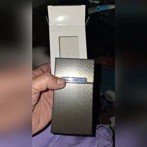 Cigarette Holder For Going Out